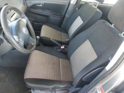 Fiat Sedici 2.0 MJT 16V DPF 4x4 Dynamic (5)