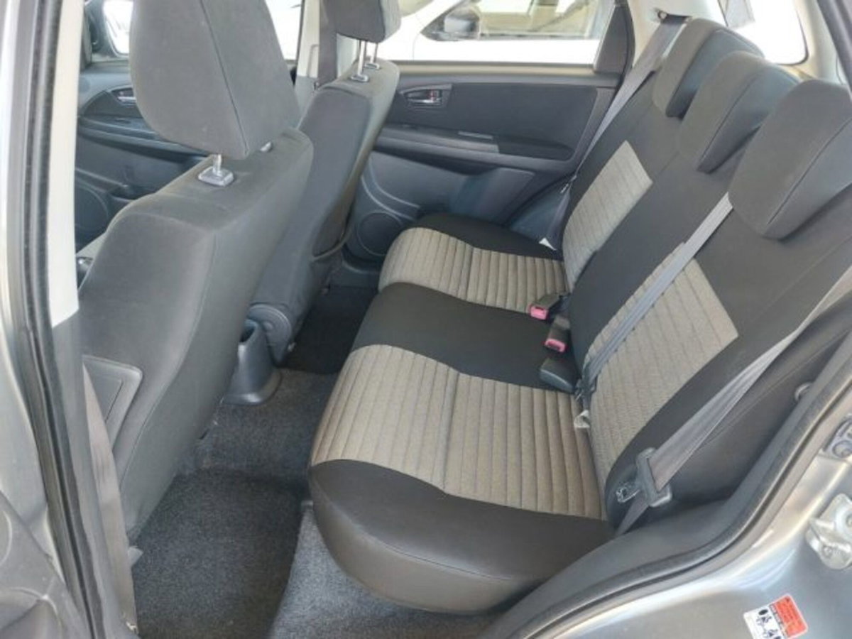 Fiat Sedici 2.0 MJT 16V DPF 4x4 Dynamic (6)