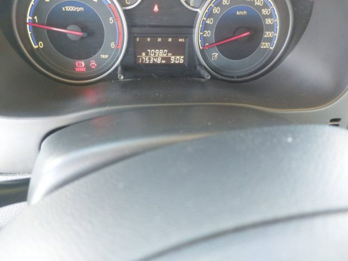 Fiat Sedici 2.0 MJT 16V DPF 4x4 Dynamic (8)