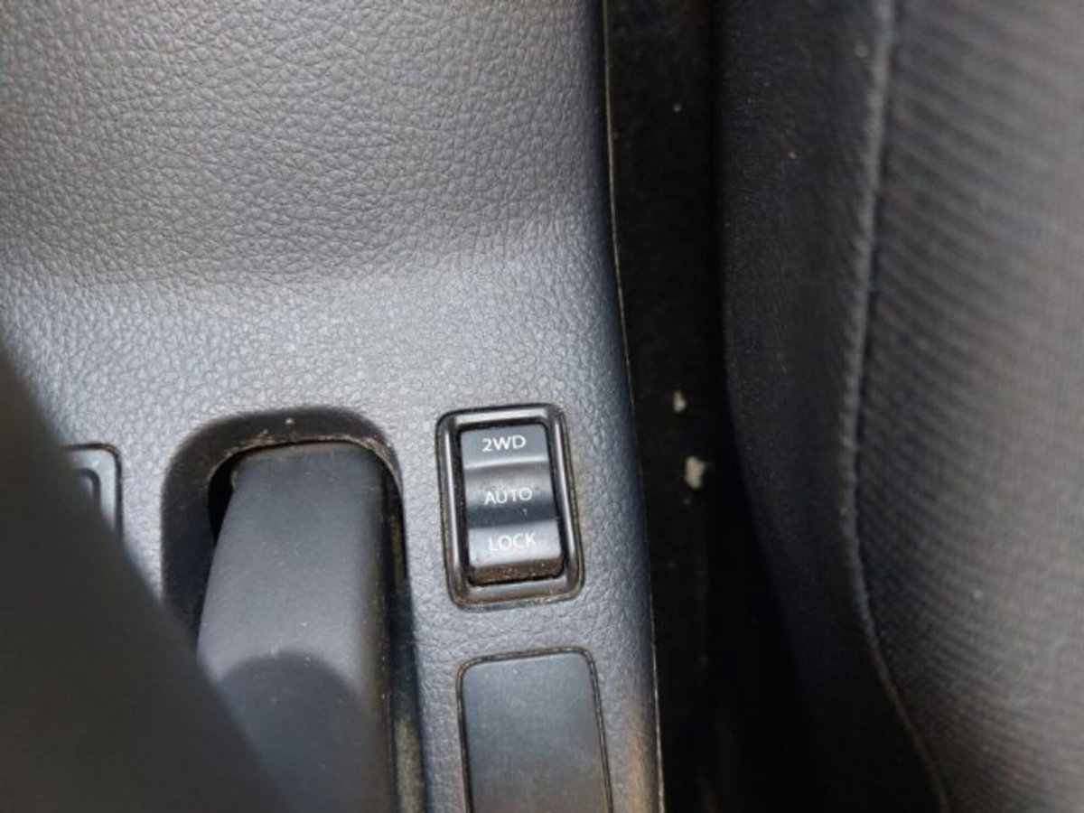 Fiat Sedici 2.0 MJT 16V DPF 4x4 Dynamic (9)