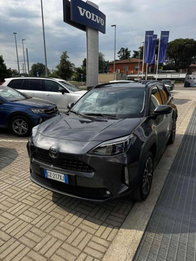 Toyota Yaris Cross 1.5 Hybrid 5p. E-CVT Lounge usata