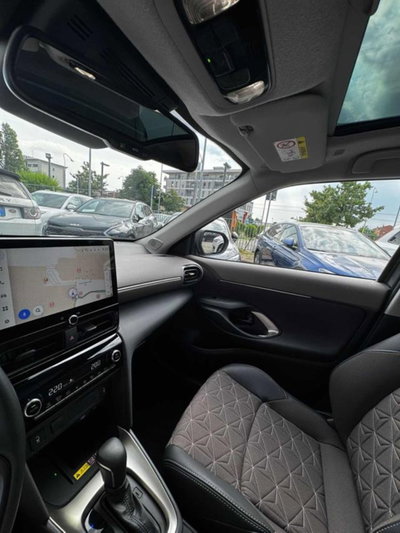 Toyota Yaris Cross 1.5 Hybrid 5p. E-CVT Lounge (13)