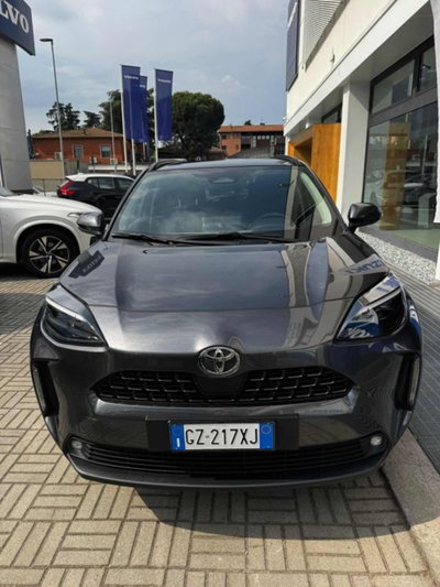 Toyota Yaris Cross 1.5 Hybrid 5p. E-CVT Lounge (18)