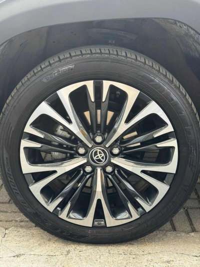 Toyota Yaris Cross 1.5 Hybrid 5p. E-CVT Lounge (6)