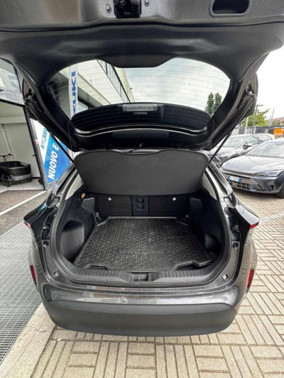Toyota Yaris Cross 1.5 Hybrid 5p. E-CVT Lounge (7)