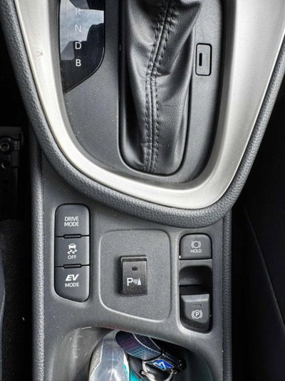 Toyota Yaris Cross 1.5 Hybrid 5p. E-CVT Lounge (9)