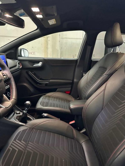 Ford Puma 1.0 EcoBoost Hybrid 125 CV S&S aut. ST-Line X (13)