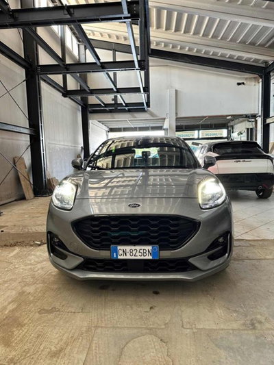 Ford Puma 1.0 EcoBoost Hybrid 125 CV S&S aut. ST-Line X (2)