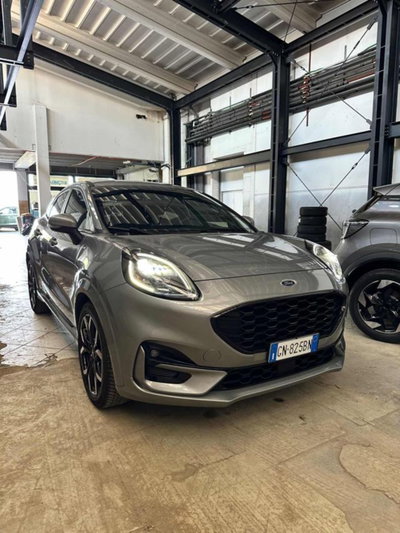 Ford Puma 1.0 EcoBoost Hybrid 125 CV S&S aut. ST-Line X (3)