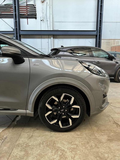Ford Puma 1.0 EcoBoost Hybrid 125 CV S&S aut. ST-Line X (4)