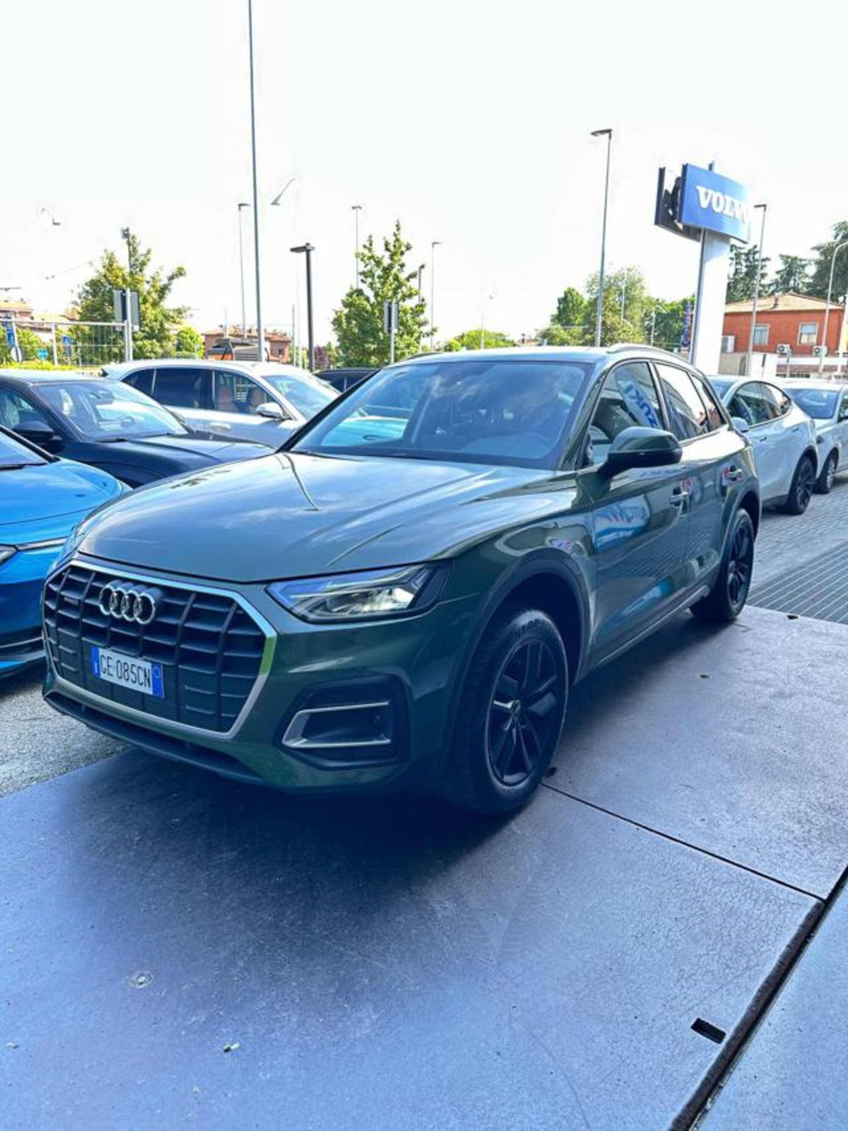 Audi Q5 40 TDI 204 CV quattro S tronic Business