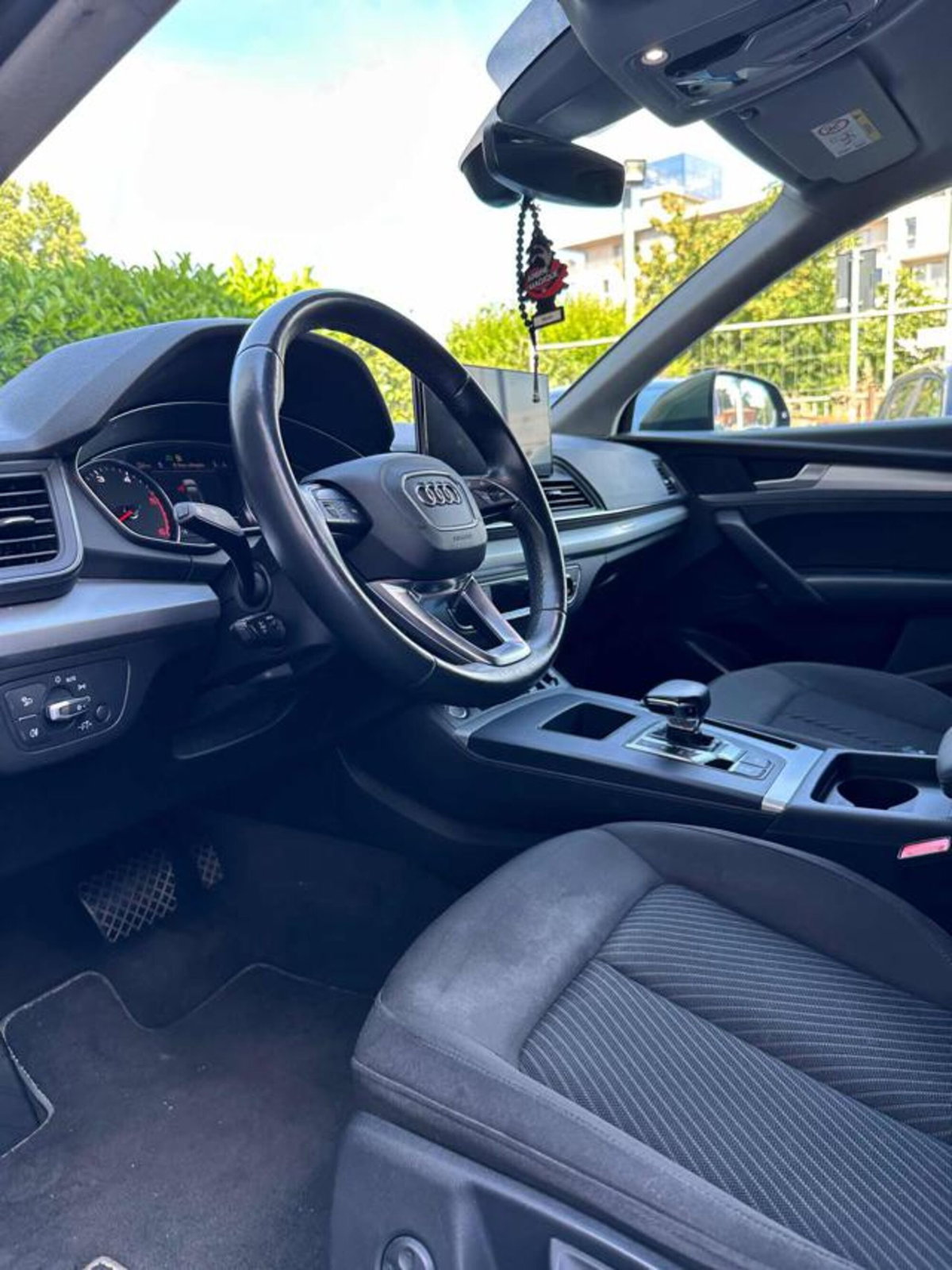 Audi Q5 40 TDI 204 CV quattro S tronic Business (11)
