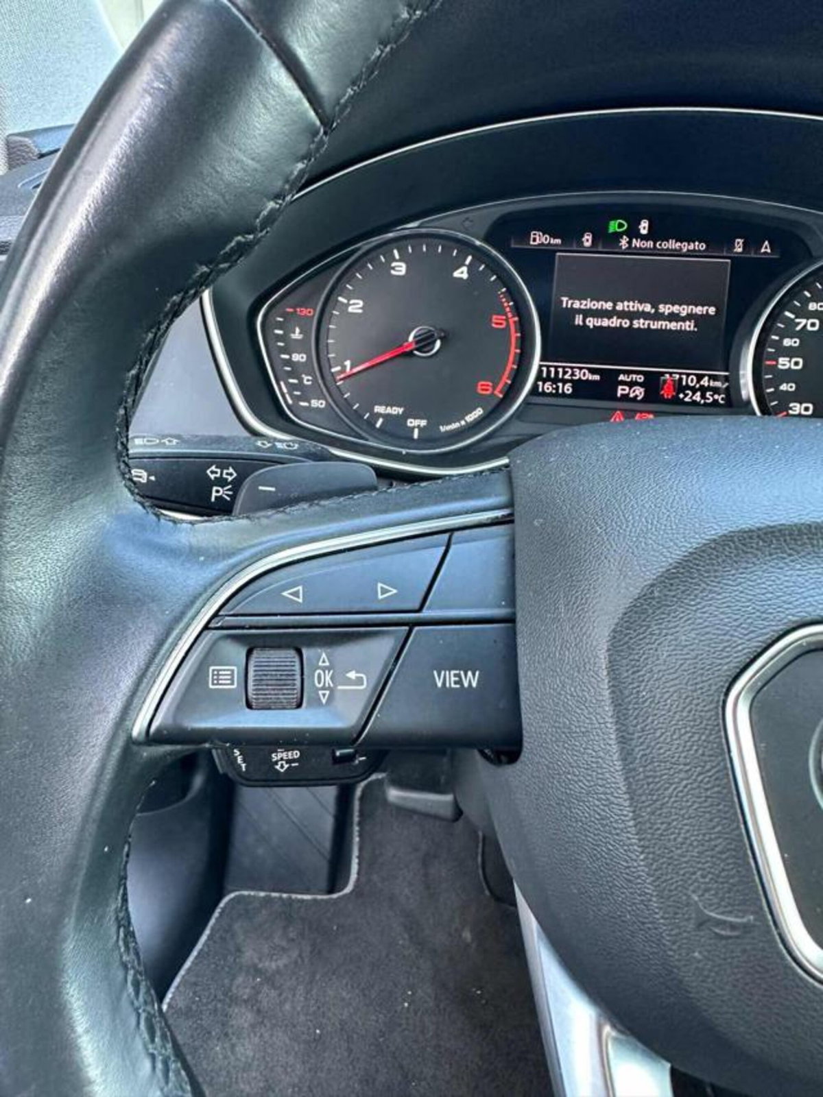 Audi Q5 40 TDI 204 CV quattro S tronic Business (18)