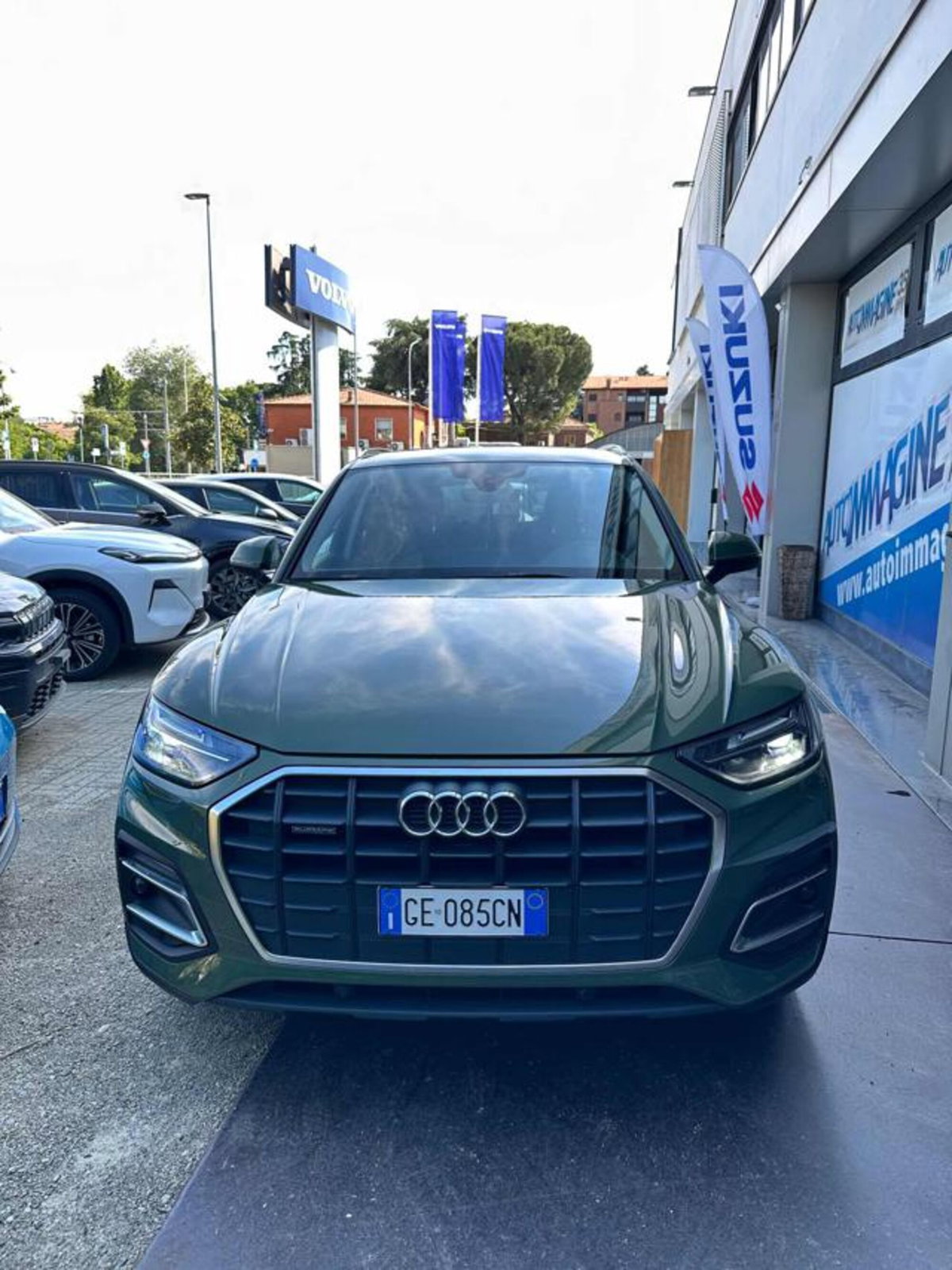 Audi Q5 40 TDI 204 CV quattro S tronic Business (2)