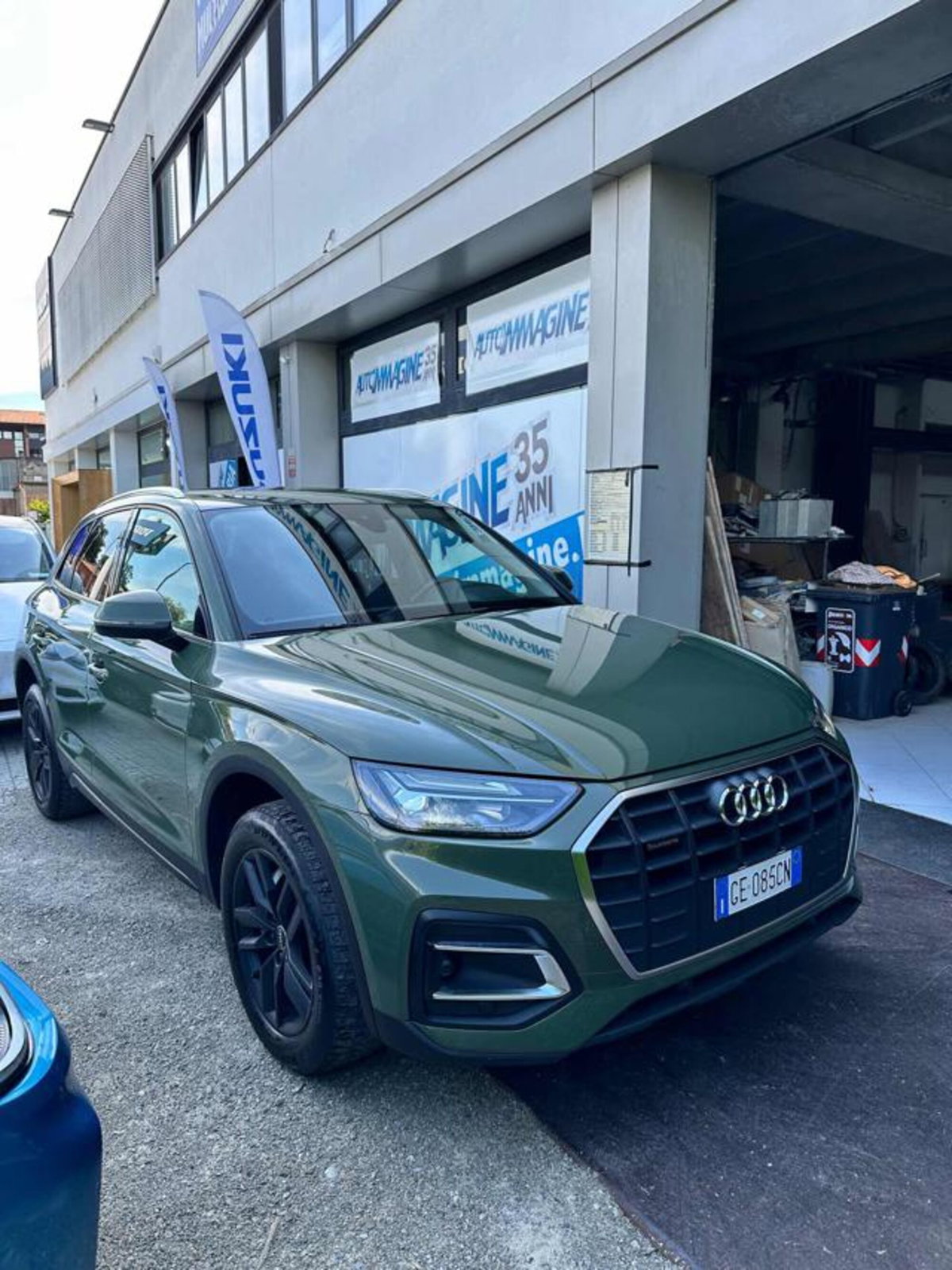 Audi Q5 40 TDI 204 CV quattro S tronic Business (3)