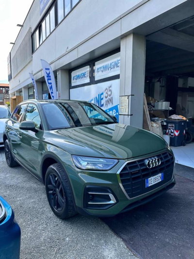 Audi Q5 40 TDI 204 CV quattro S tronic Business (3)