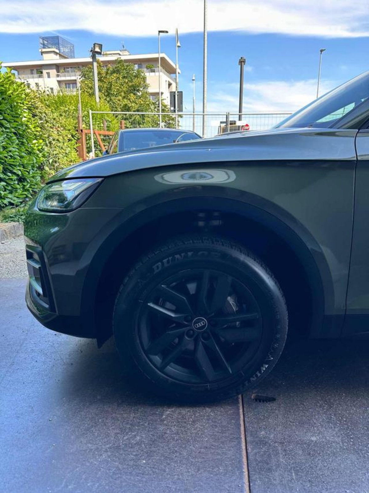 Audi Q5 40 TDI 204 CV quattro S tronic Business (5)