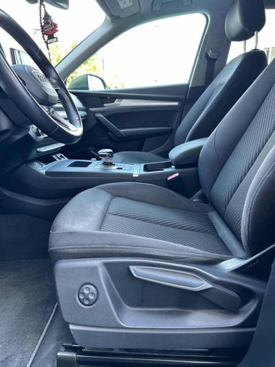 Audi Q5 40 TDI 204 CV quattro S tronic Business (8)