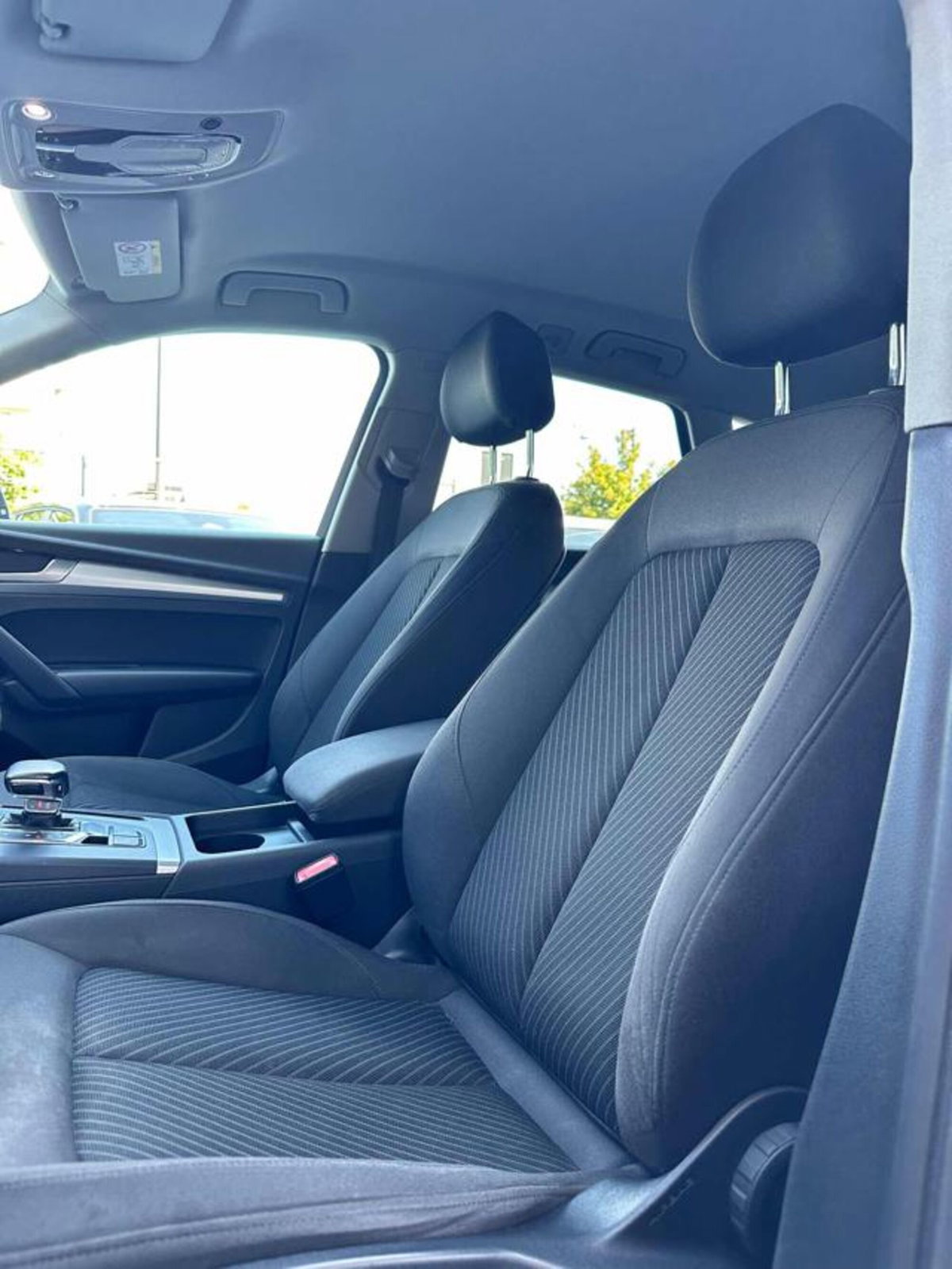 Audi Q5 40 TDI 204 CV quattro S tronic Business (9)