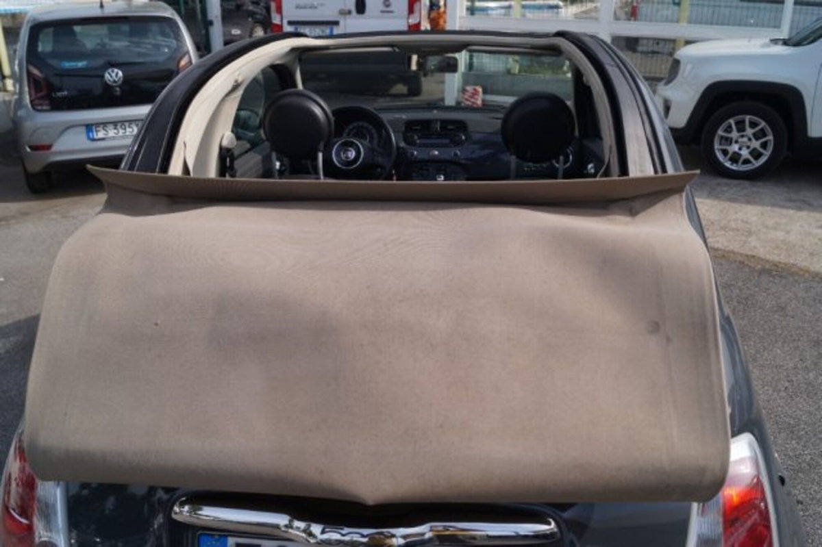 Fiat 500C Cabrio 1.4 16V Rock (17)
