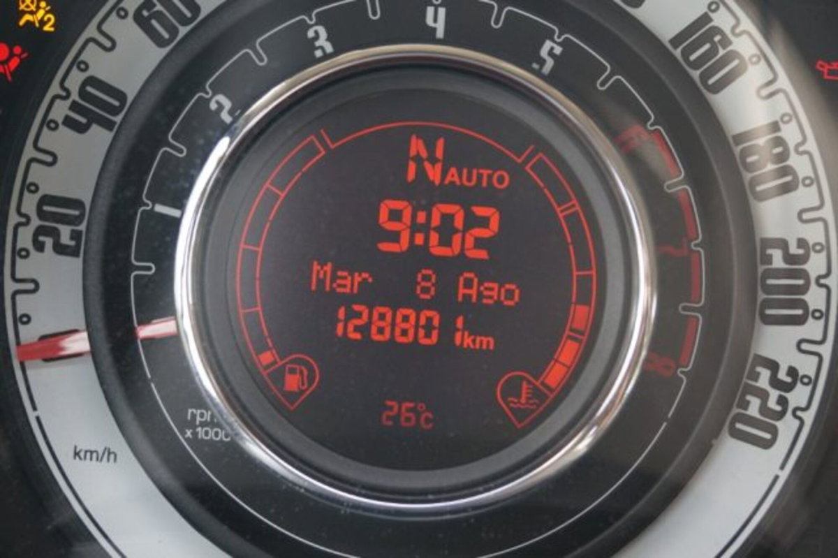 Fiat 500C Cabrio 1.4 16V Rock (9)