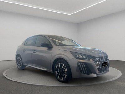 Peugeot 208 PureTech 100 Stop&Start 5 porte Allure (4)