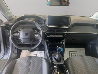 Peugeot 208 PureTech 100 Stop&Start 5 porte Allure (9)