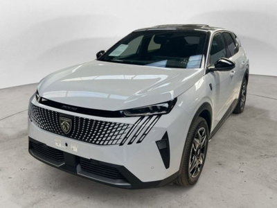 Peugeot 3008 1.2 hybrid GT 145cv e-dcs6 nuova