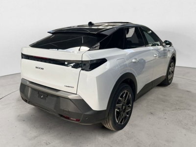 Peugeot 3008 1.2 hybrid GT 145cv e-dcs6 (5)