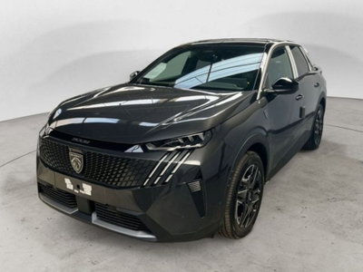 Peugeot 3008 1.2 hybrid GT Exclusive 145cv e-dcs6 nuova