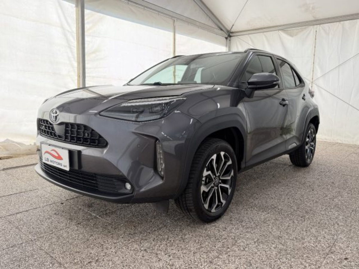 Toyota Yaris Cross 1.5 Hybrid 5p. E-CVT Trend
