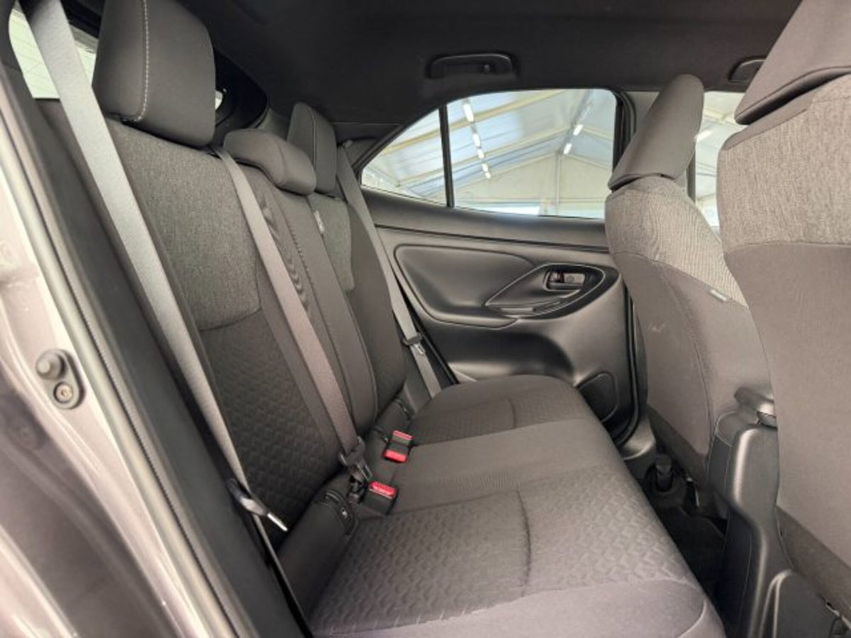 Toyota Yaris Cross 1.5 Hybrid 5p. E-CVT Trend (10)