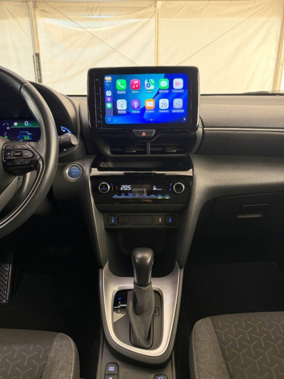 Toyota Yaris Cross 1.5 Hybrid 5p. E-CVT Trend (12)