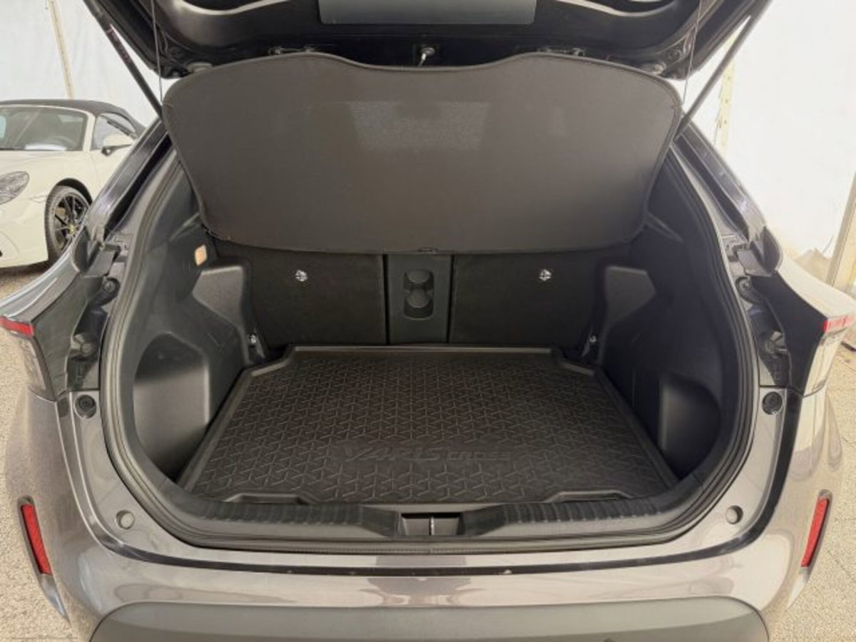 Toyota Yaris Cross 1.5 Hybrid 5p. E-CVT Trend (14)