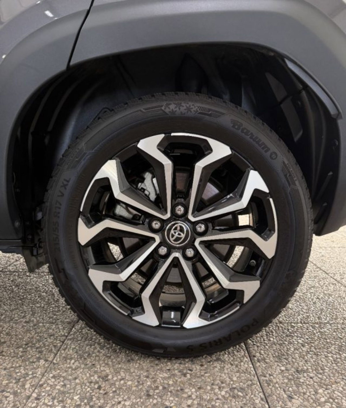 Toyota Yaris Cross 1.5 Hybrid 5p. E-CVT Trend (15)