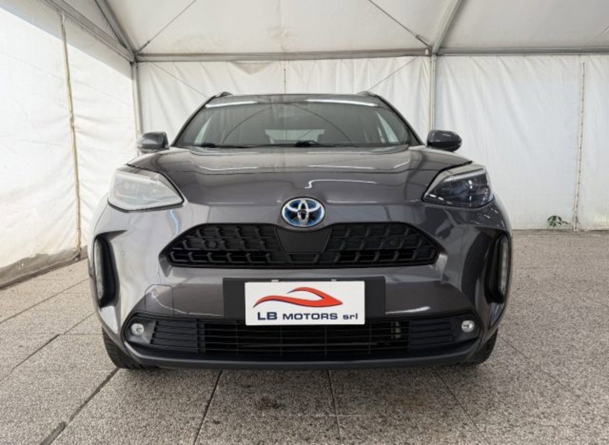 Toyota Yaris Cross 1.5 Hybrid 5p. E-CVT Trend (2)