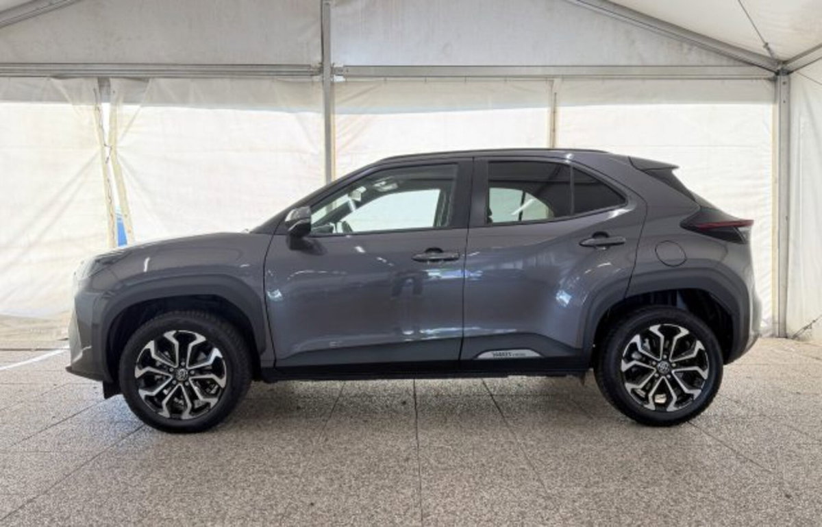 Toyota Yaris Cross 1.5 Hybrid 5p. E-CVT Trend (3)