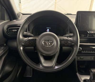 Toyota Yaris Cross 1.5 Hybrid 5p. E-CVT Trend (7)