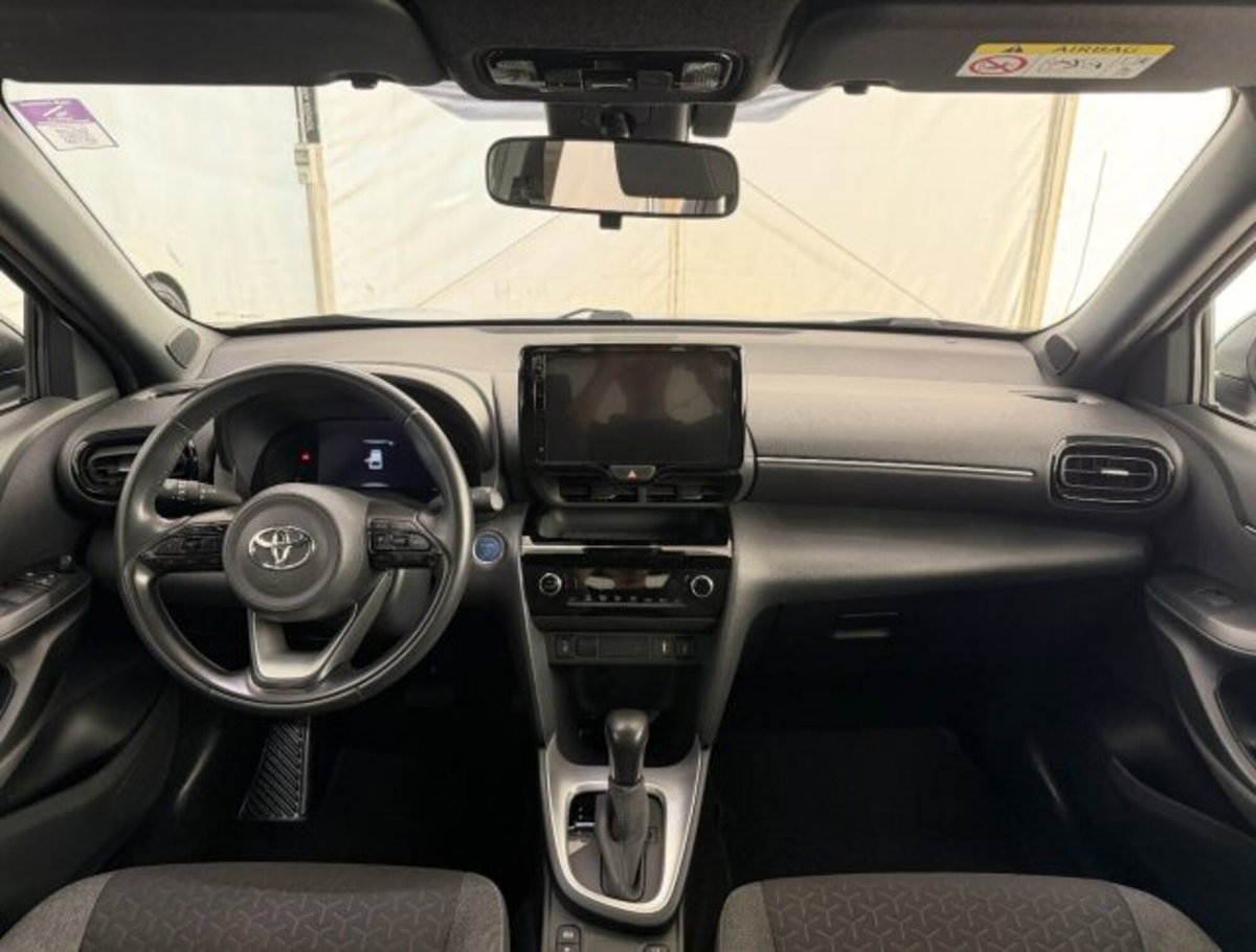 Toyota Yaris Cross 1.5 Hybrid 5p. E-CVT Trend (8)