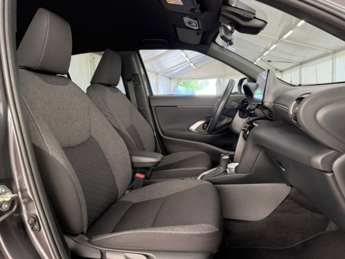 Toyota Yaris Cross 1.5 Hybrid 5p. E-CVT Trend (9)