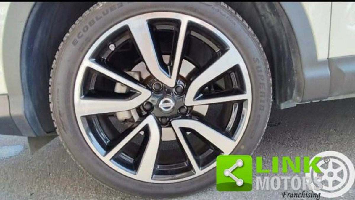 Nissan Qashqai 1.5 dCi Tekna (10)