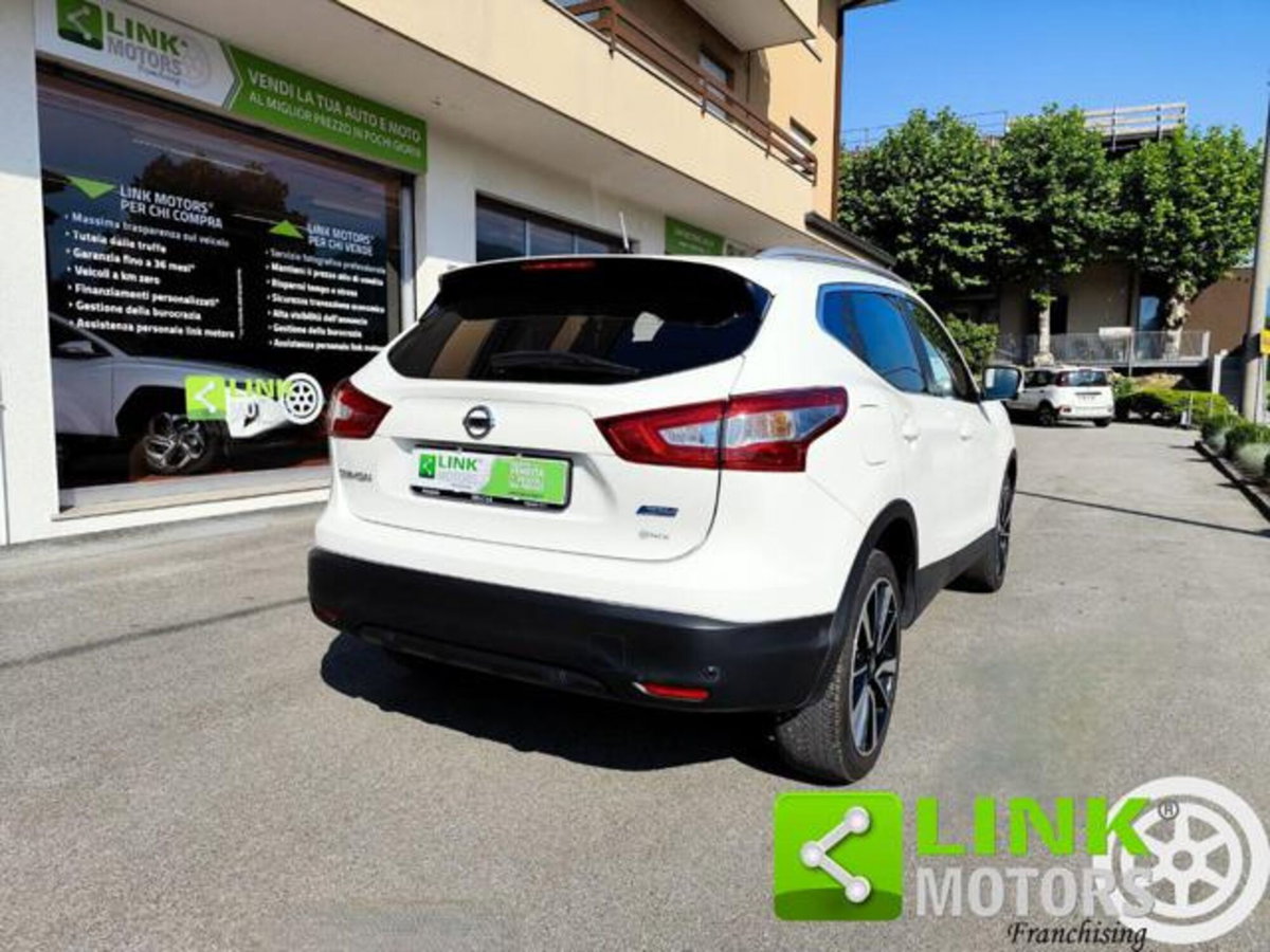 Nissan Qashqai 1.5 dCi Tekna (13)