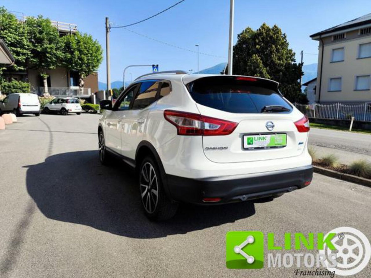 Nissan Qashqai 1.5 dCi Tekna (15)
