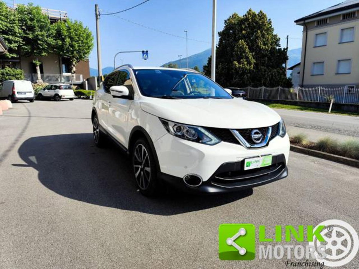 Nissan Qashqai 1.5 dCi Tekna (3)