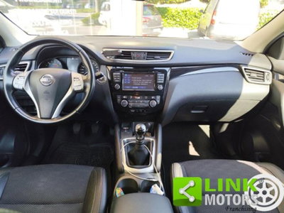 Nissan Qashqai 1.5 dCi Tekna (4)