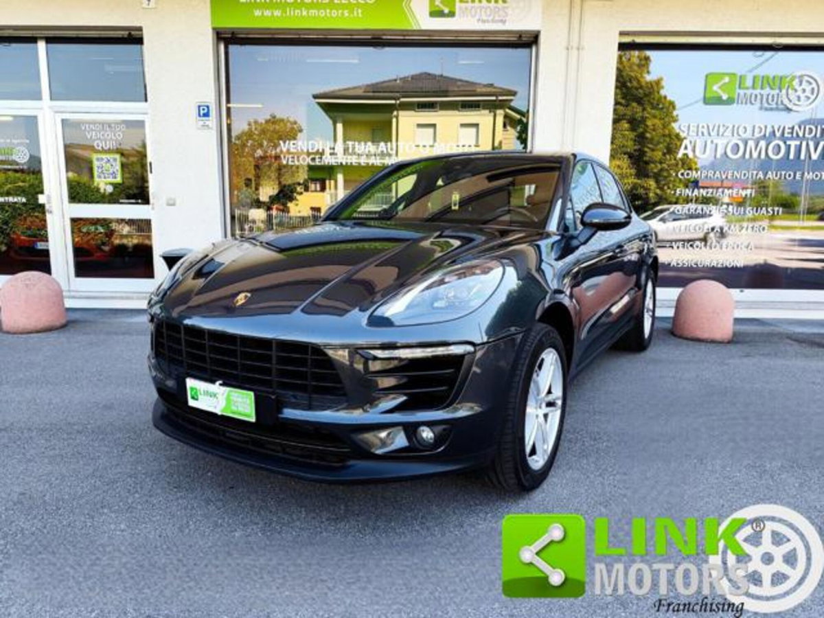 Porsche Macan 2.0
