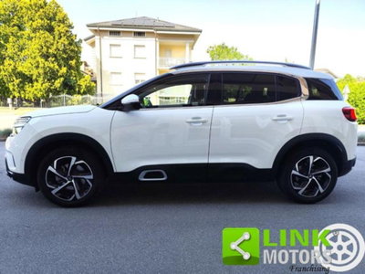 Citroen C5 Aircross Aircross BlueHDi 130 S&S EAT8 Feel Pack (11)