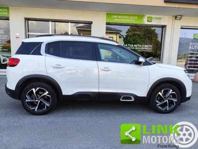 Citroen C5 Aircross Aircross BlueHDi 130 S&S EAT8 Feel Pack (12)