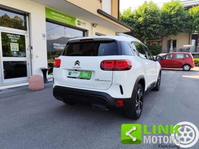 Citroen C5 Aircross Aircross BlueHDi 130 S&S EAT8 Feel Pack (13)