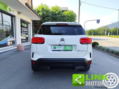 Citroen C5 Aircross Aircross BlueHDi 130 S&S EAT8 Feel Pack (14)